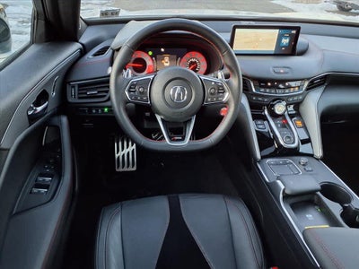 2022 Acura TLX FWD w/A-Spec Package