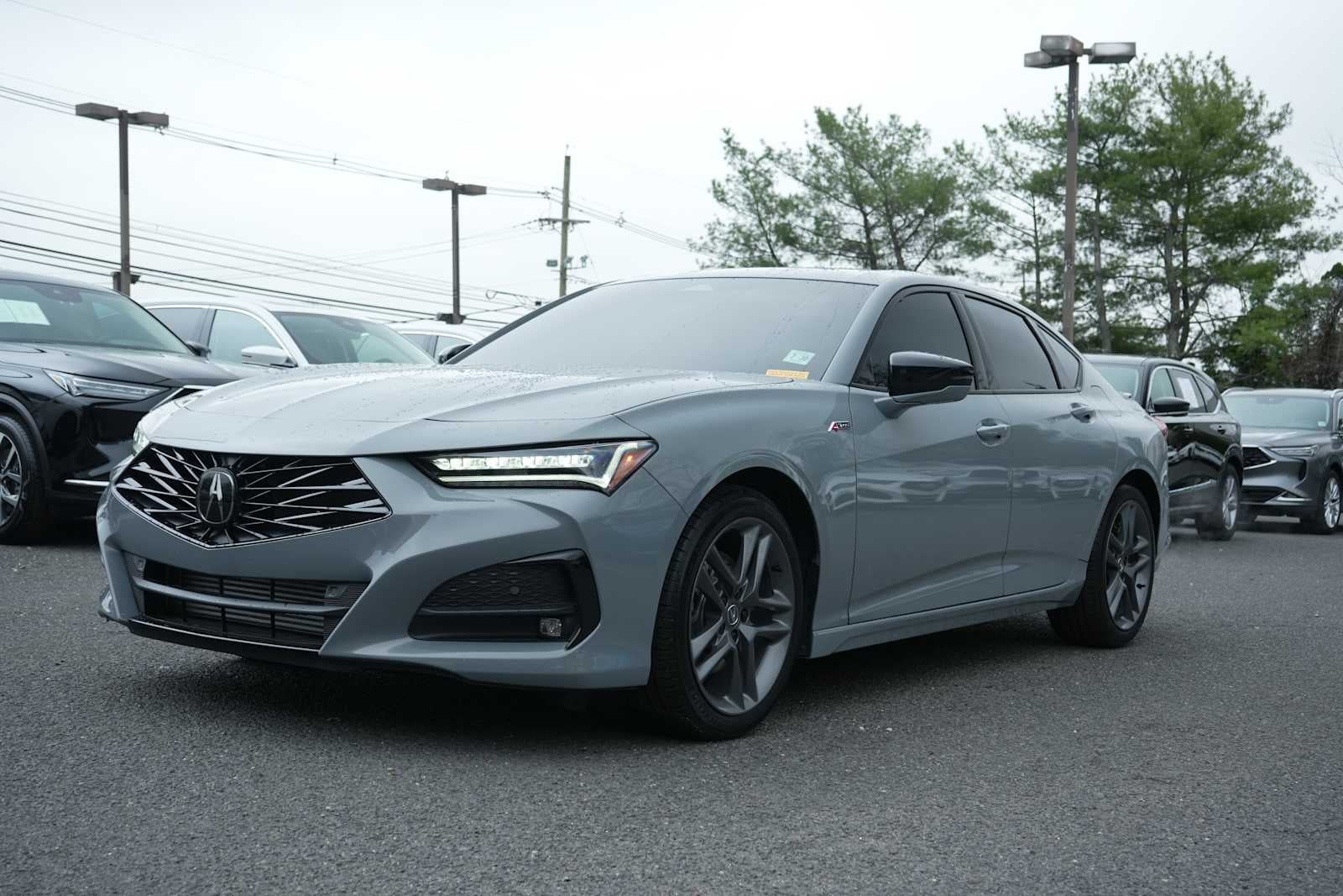 2025 Acura TLX SH-AWD w/A-Spec Package
