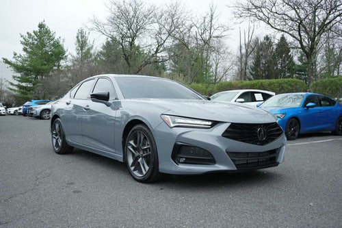 2025 Acura TLX SH-AWD w/A-Spec Package