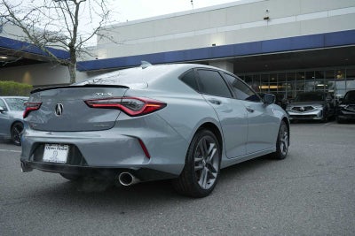 2025 Acura TLX SH-AWD w/A-Spec Package