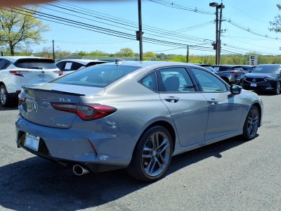 2025 Acura TLX SH-AWD w/A-Spec Package