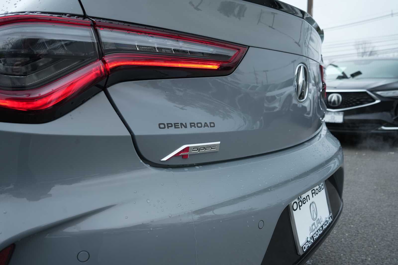 2025 Acura TLX SH-AWD w/A-Spec Package