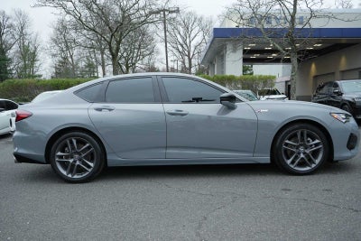 2025 Acura TLX SH-AWD w/A-Spec Package