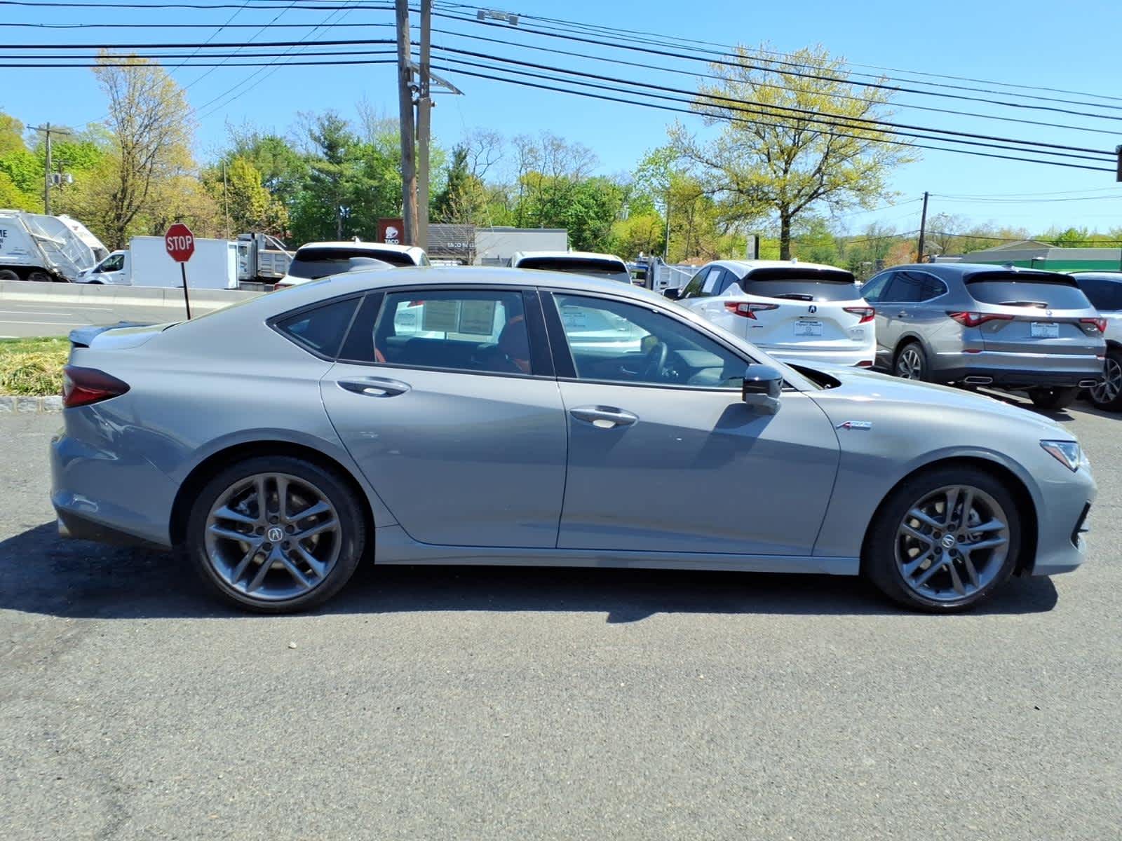 2025 Acura TLX SH-AWD w/A-Spec Package