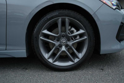 2025 Acura TLX SH-AWD w/A-Spec Package