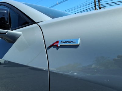 2025 Acura TLX SH-AWD w/A-Spec Package