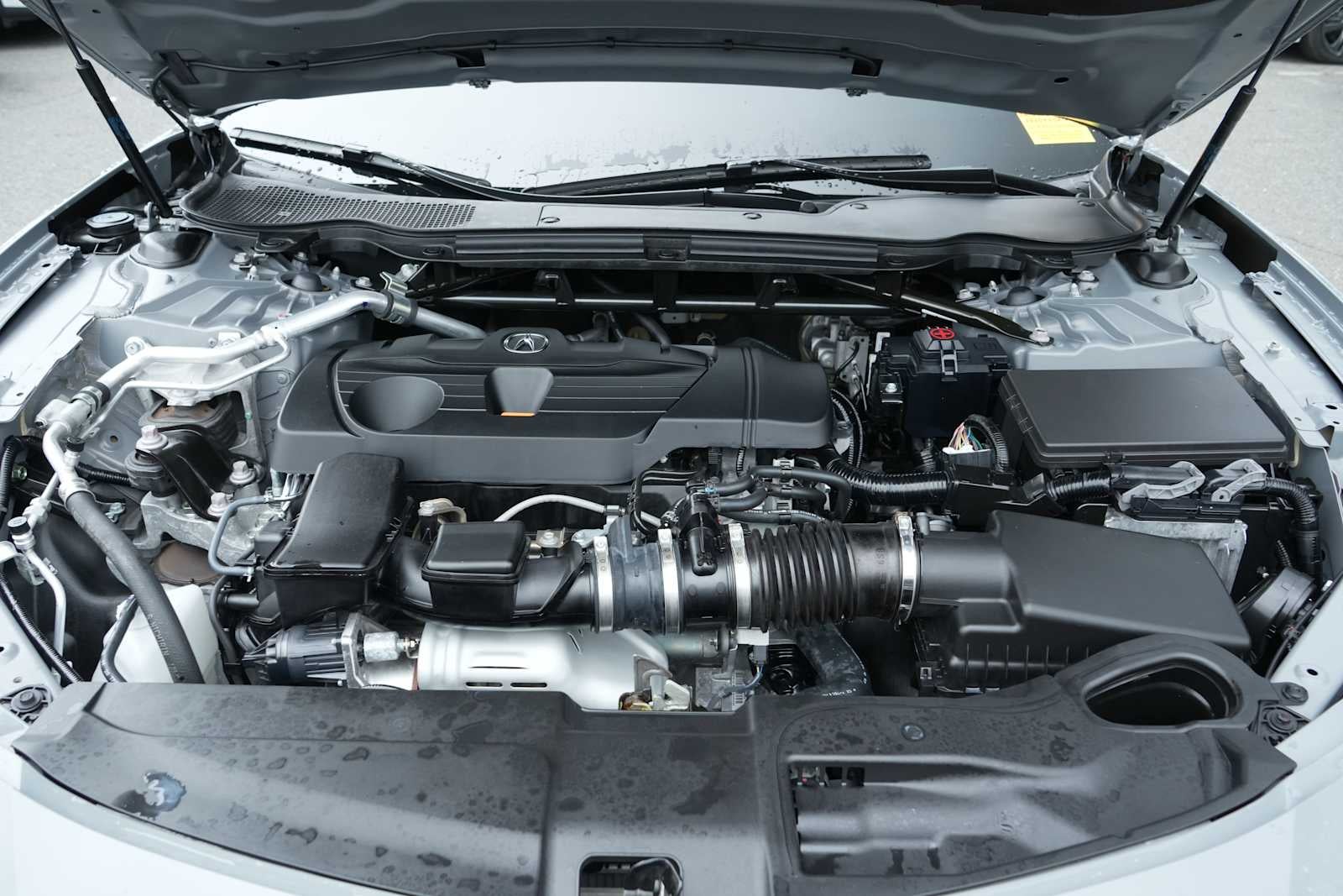 2025 Acura TLX SH-AWD w/A-Spec Package