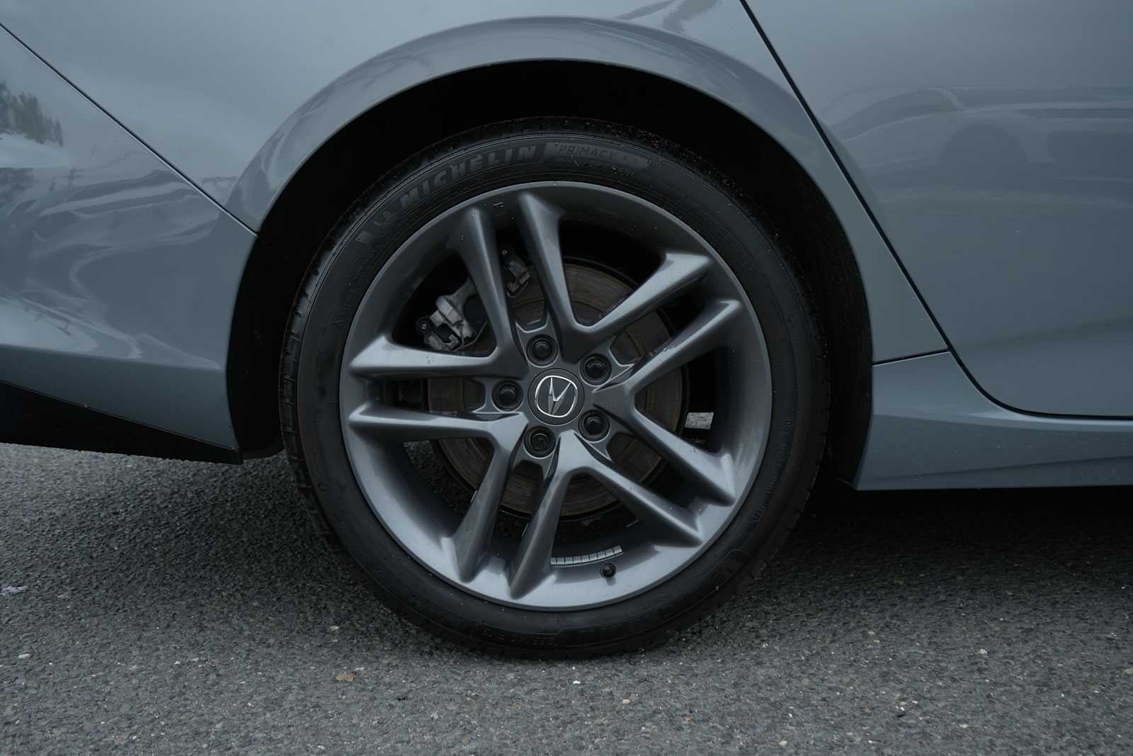 2025 Acura TLX SH-AWD w/A-Spec Package