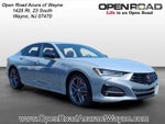 2025 Acura TLX SH-AWD w/A-Spec Package