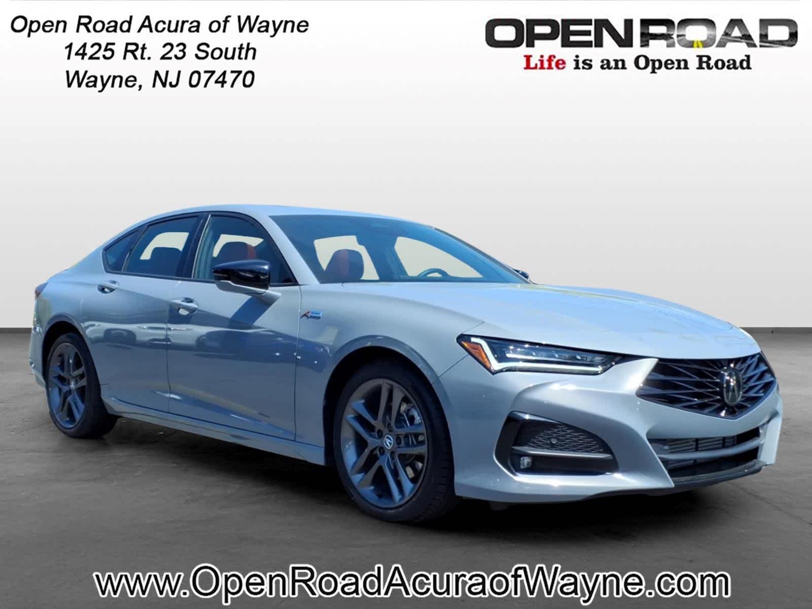 2025 Acura TLX SH-AWD w/A-Spec Package