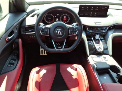 2025 Acura TLX SH-AWD w/A-Spec Package