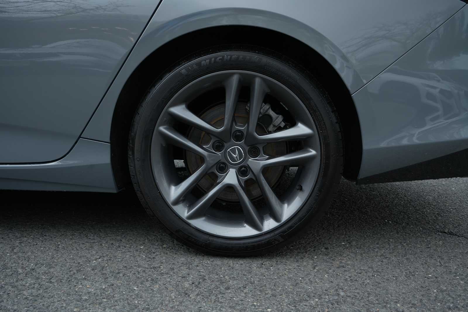 2025 Acura TLX SH-AWD w/A-Spec Package