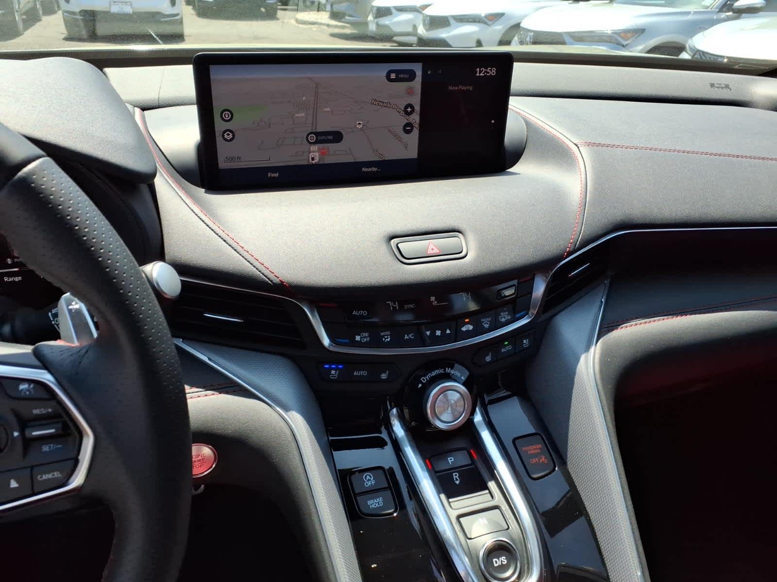 2025 Acura TLX SH-AWD w/A-Spec Package