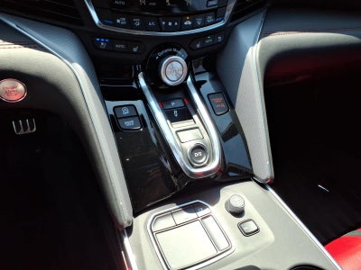 2025 Acura TLX SH-AWD w/A-Spec Package