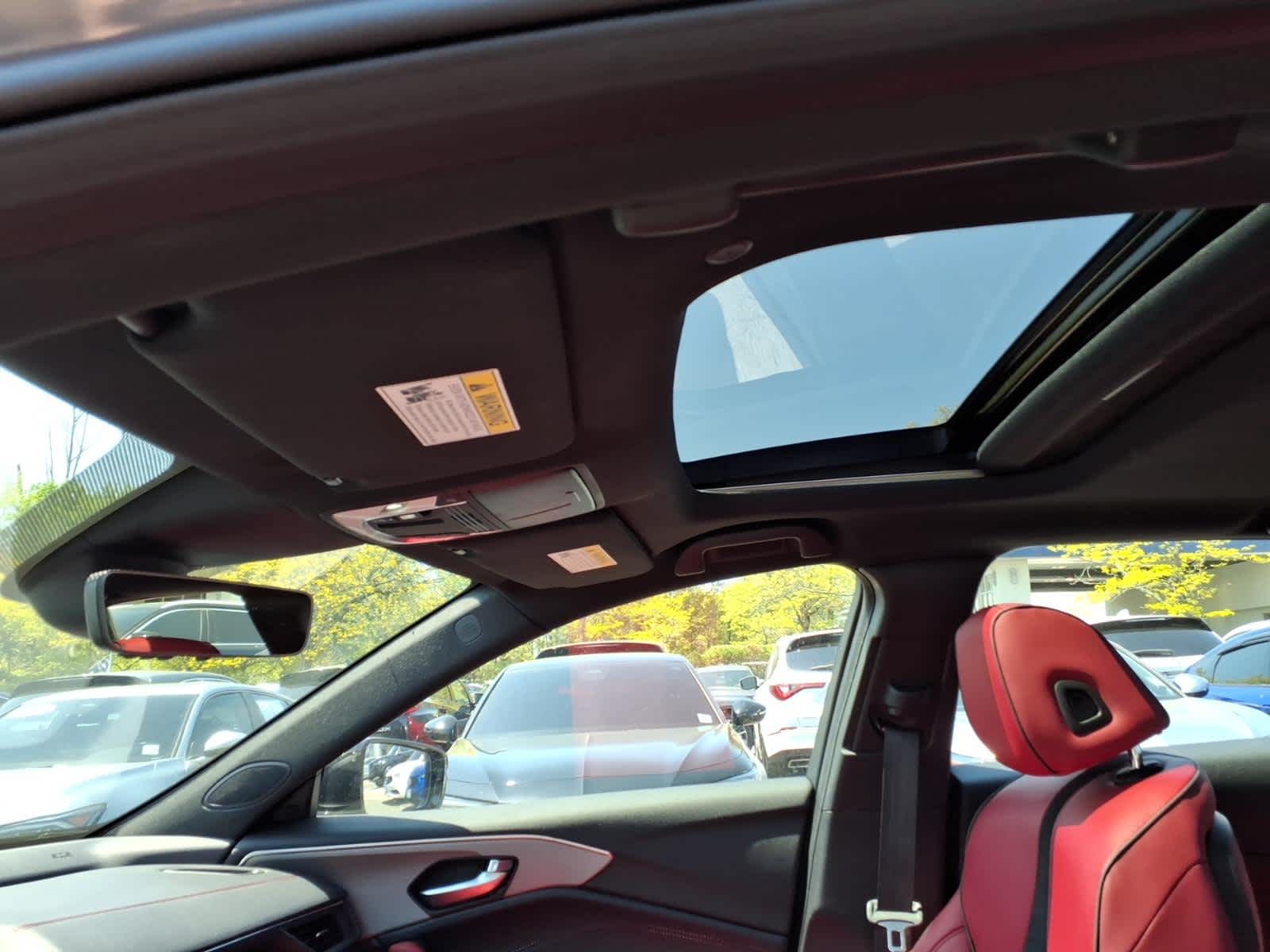 2025 Acura TLX SH-AWD w/A-Spec Package