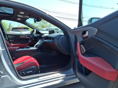 2025 Acura TLX SH-AWD w/A-Spec Package