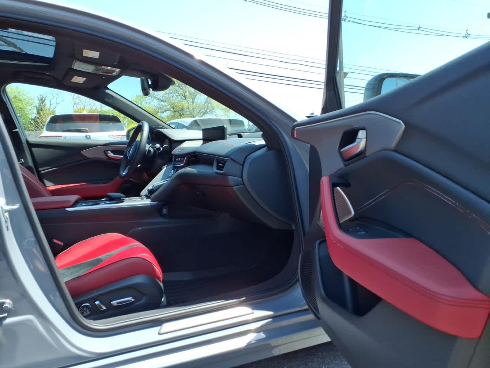 2025 Acura TLX SH-AWD w/A-Spec Package