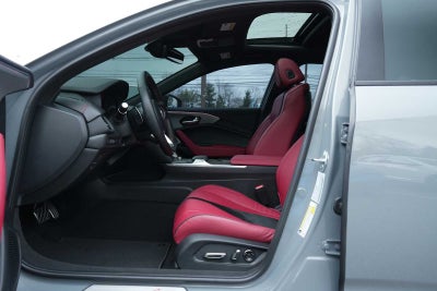 2025 Acura TLX SH-AWD w/A-Spec Package
