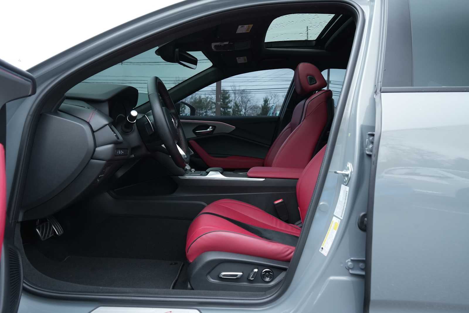 2025 Acura TLX SH-AWD w/A-Spec Package