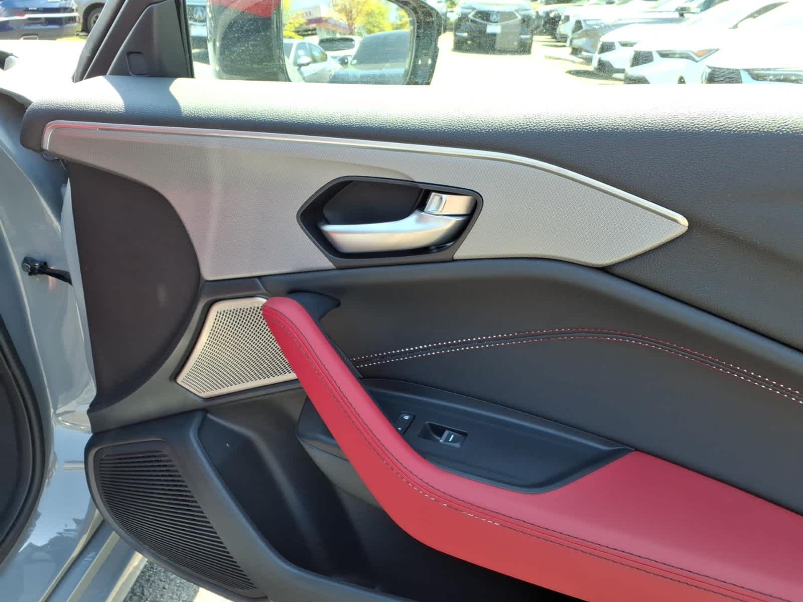 2025 Acura TLX SH-AWD w/A-Spec Package