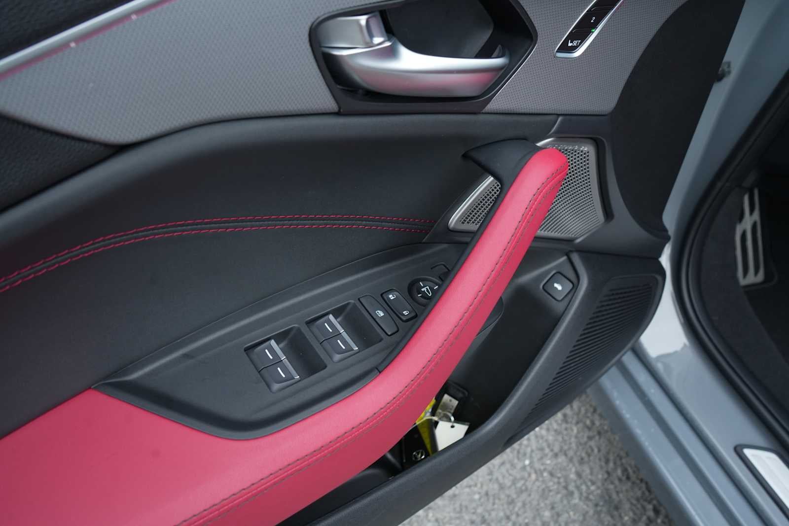 2025 Acura TLX SH-AWD w/A-Spec Package