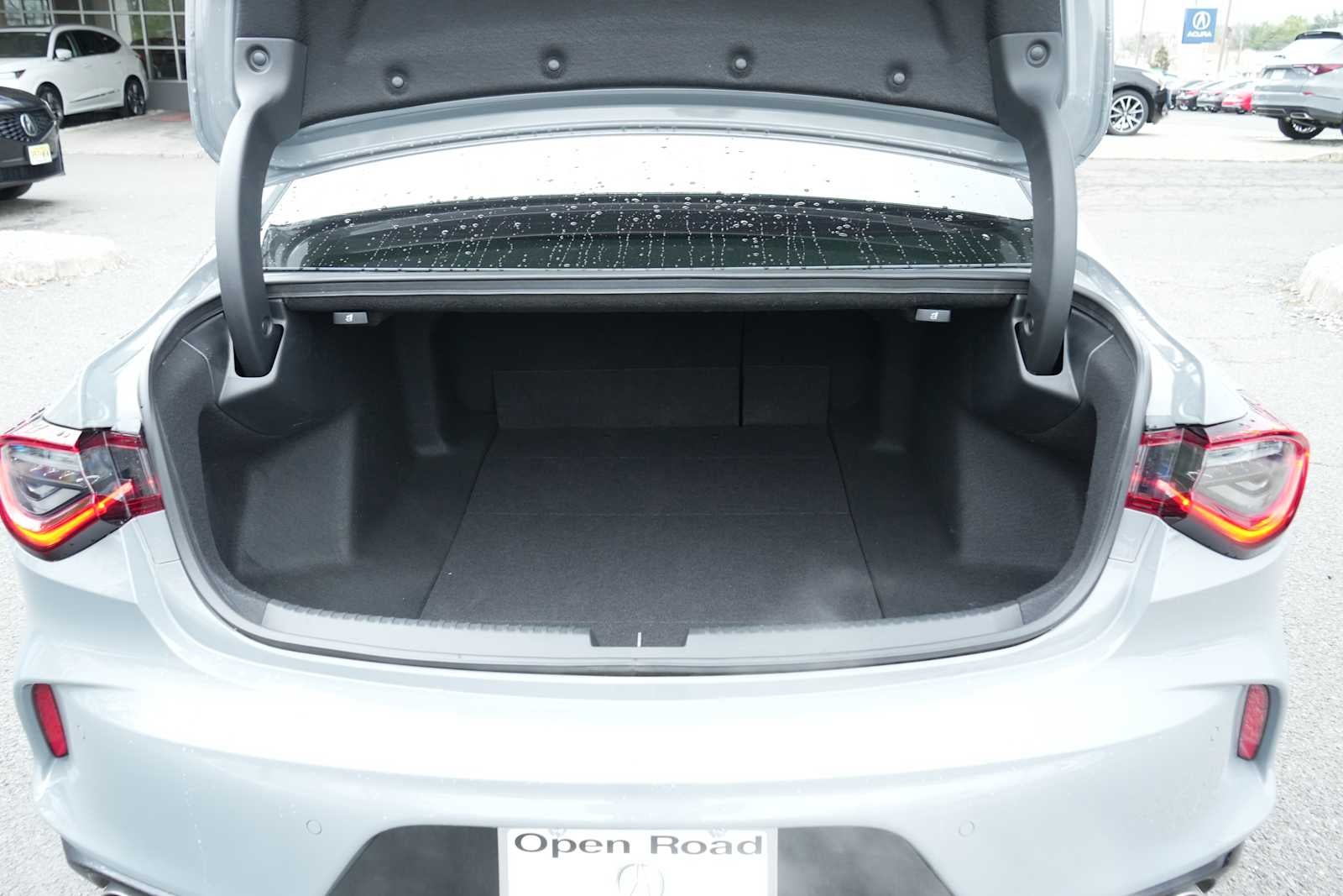 2025 Acura TLX SH-AWD w/A-Spec Package