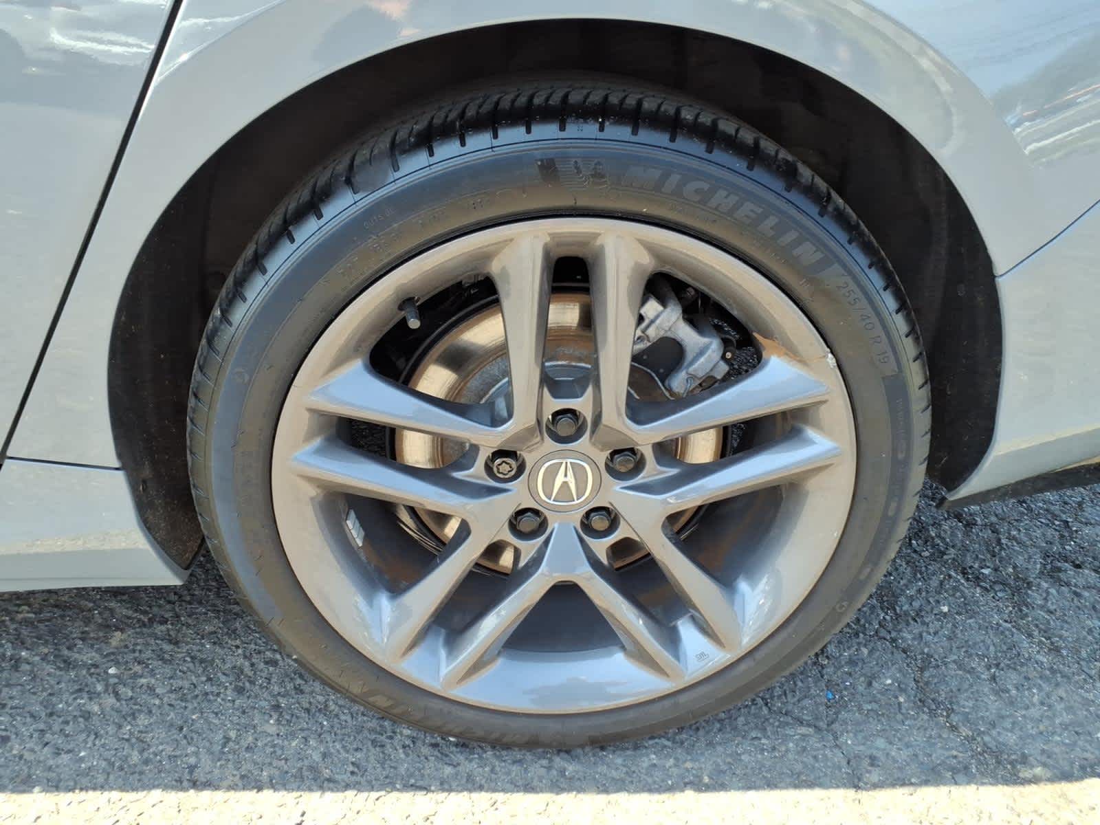 2025 Acura TLX SH-AWD w/A-Spec Package