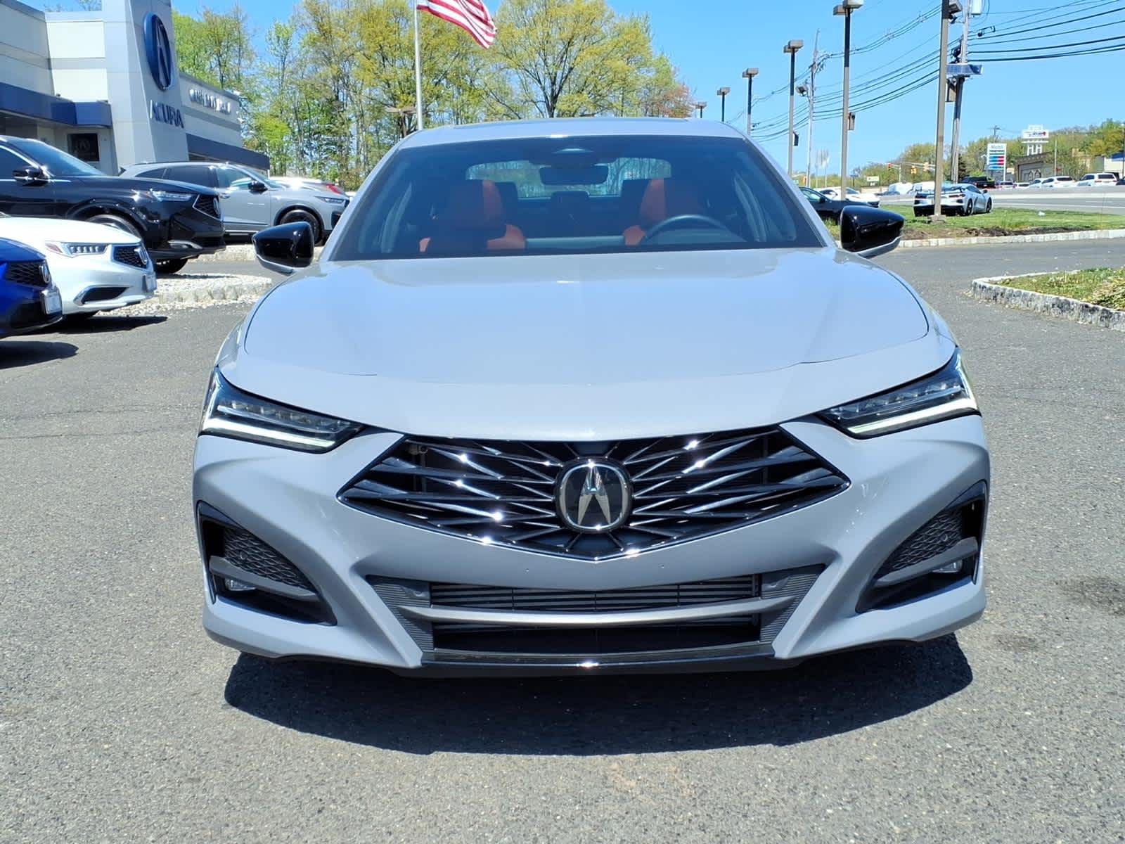 2025 Acura TLX SH-AWD w/A-Spec Package