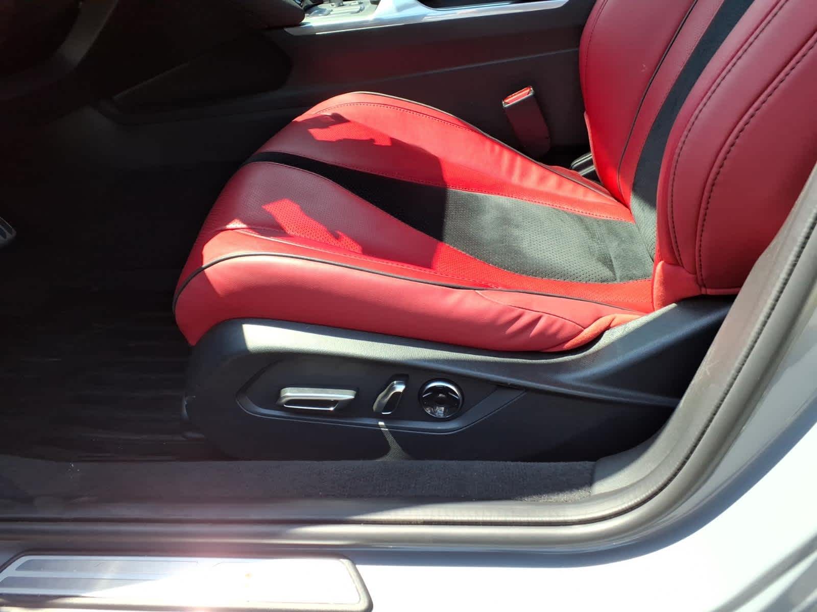 2025 Acura TLX SH-AWD w/A-Spec Package