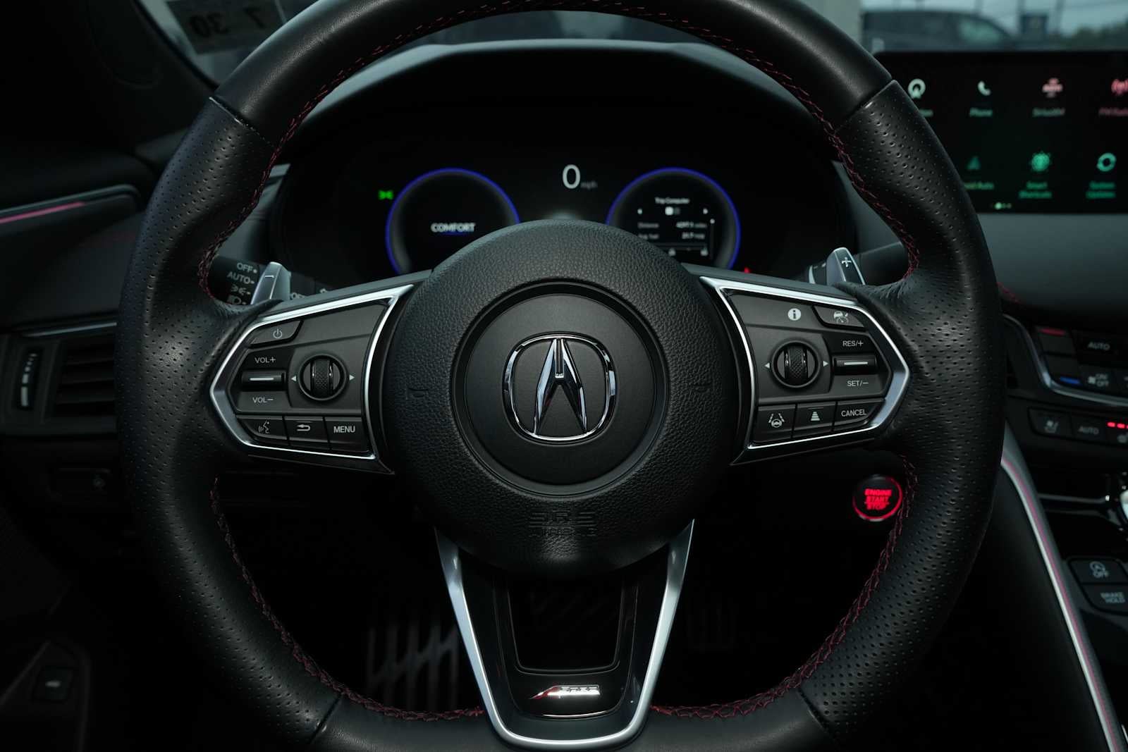 2025 Acura TLX SH-AWD w/A-Spec Package