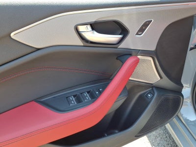2025 Acura TLX SH-AWD w/A-Spec Package