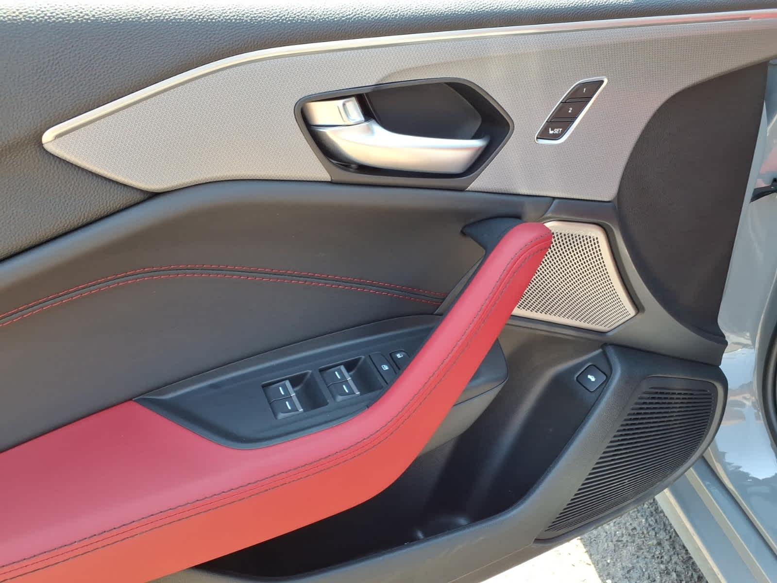 2025 Acura TLX SH-AWD w/A-Spec Package