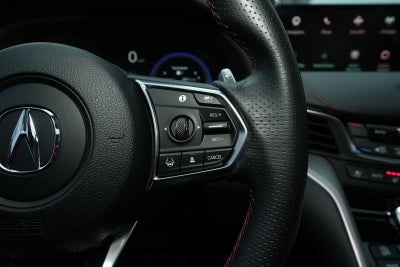 2025 Acura TLX SH-AWD w/A-Spec Package