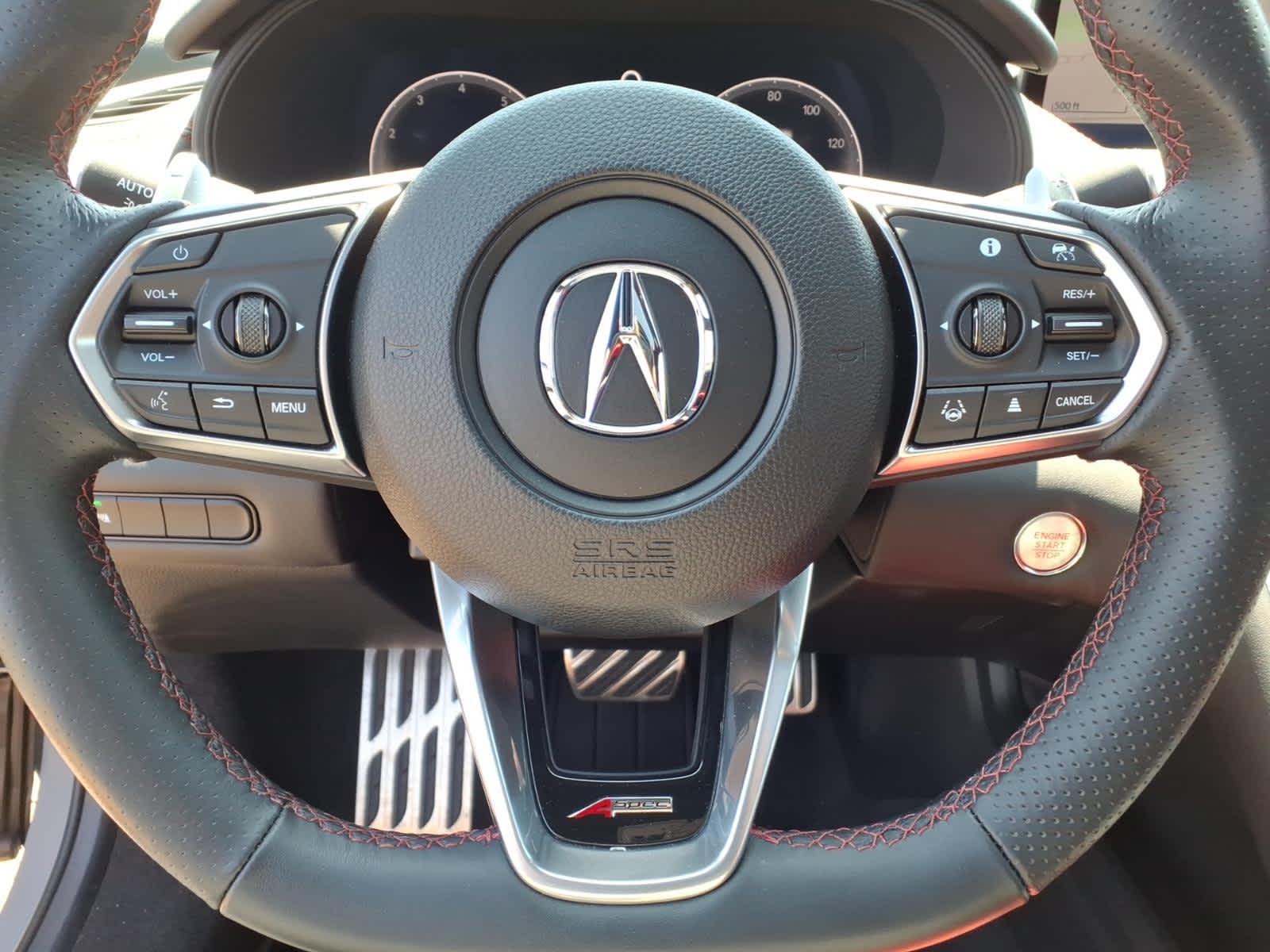 2025 Acura TLX SH-AWD w/A-Spec Package