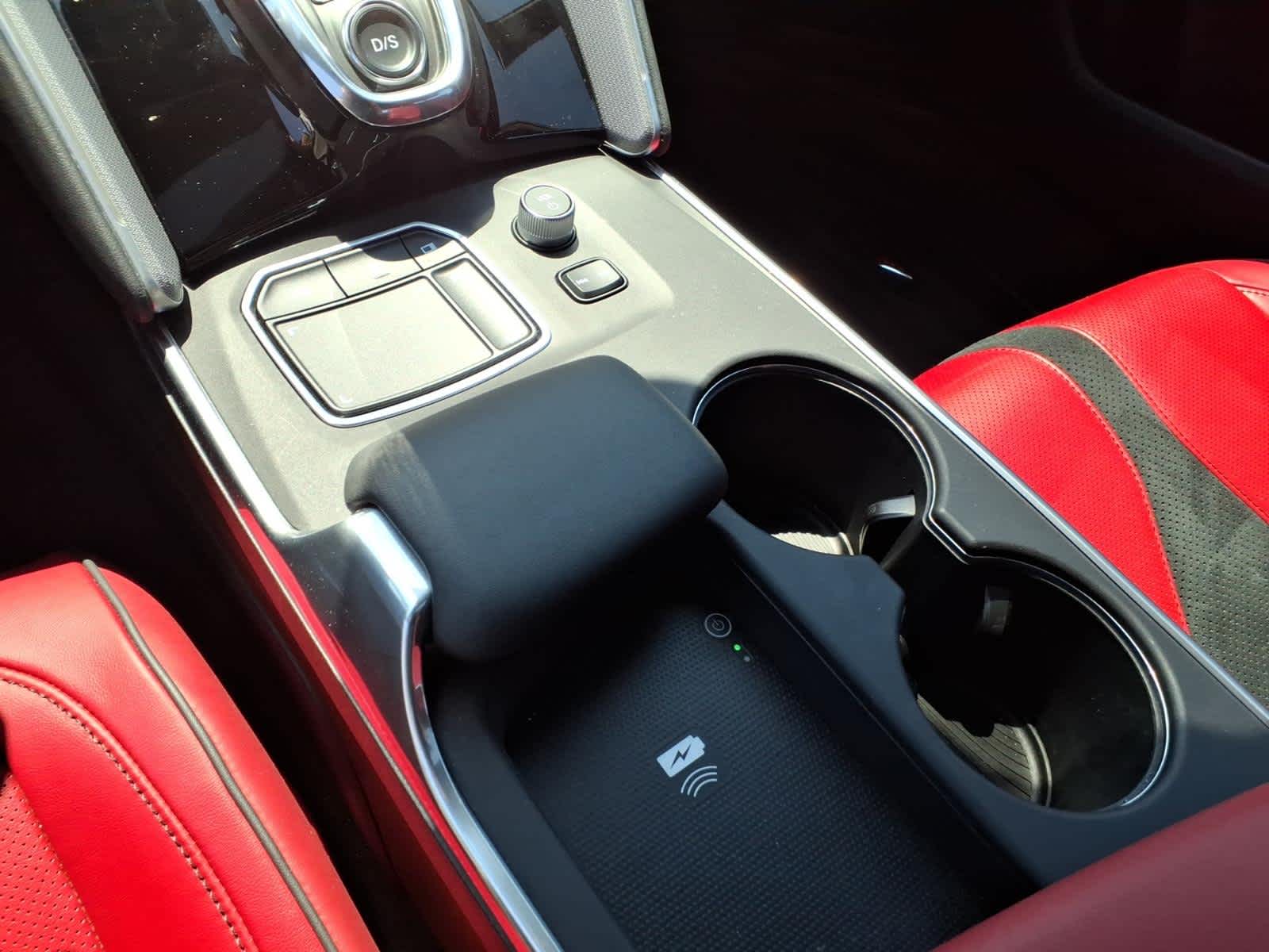 2025 Acura TLX SH-AWD w/A-Spec Package