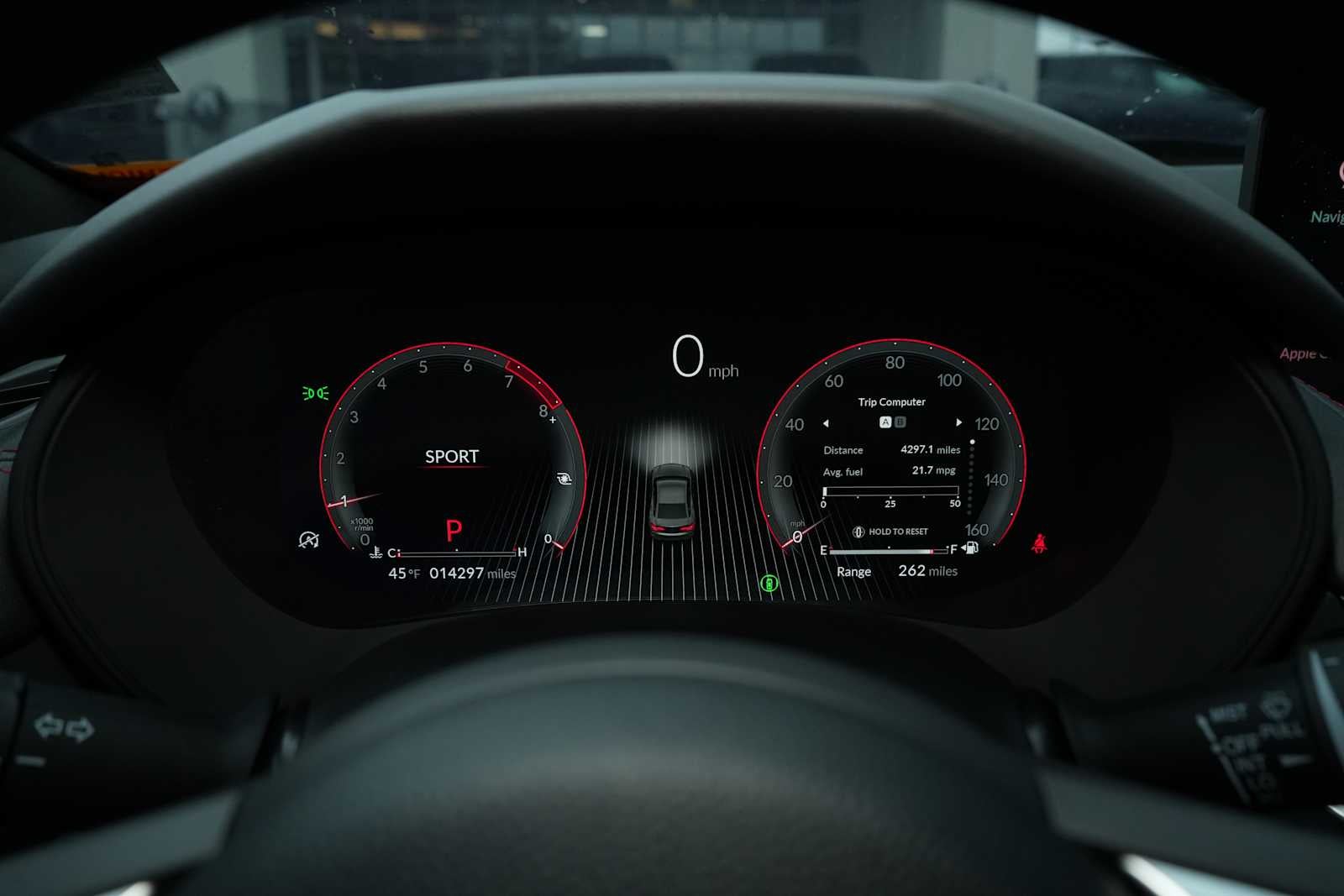 2025 Acura TLX SH-AWD w/A-Spec Package