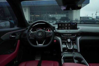 2025 Acura TLX SH-AWD w/A-Spec Package