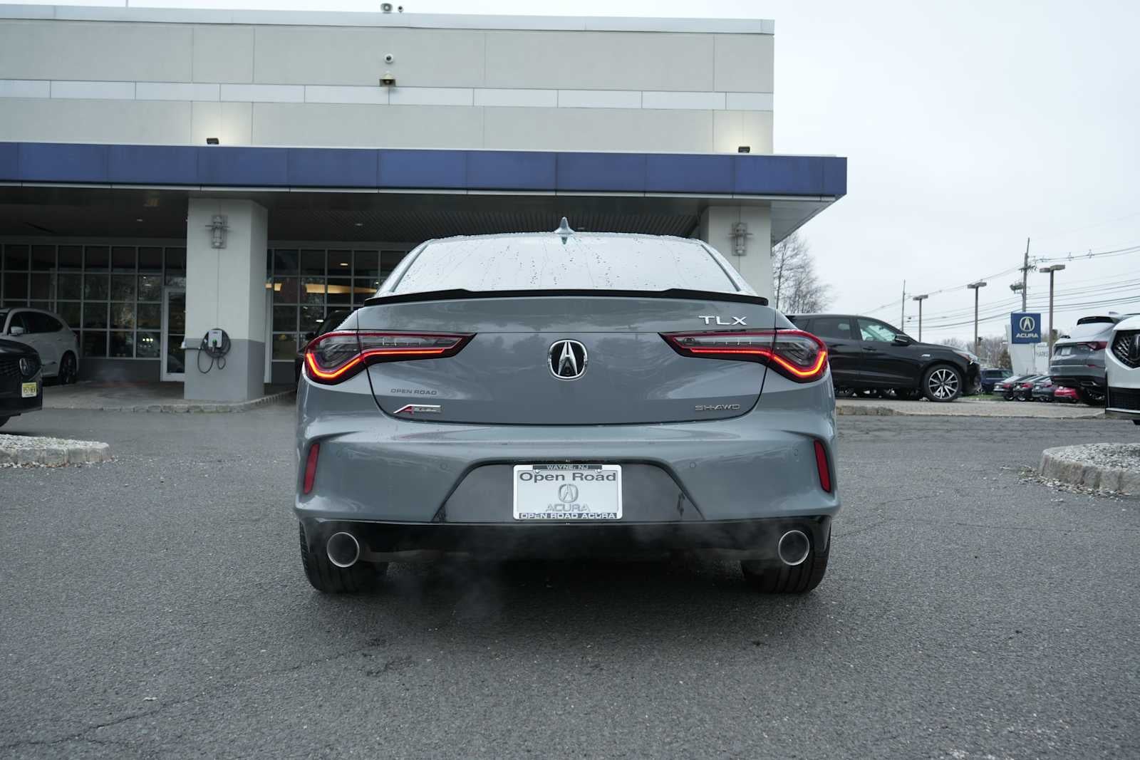 2025 Acura TLX SH-AWD w/A-Spec Package