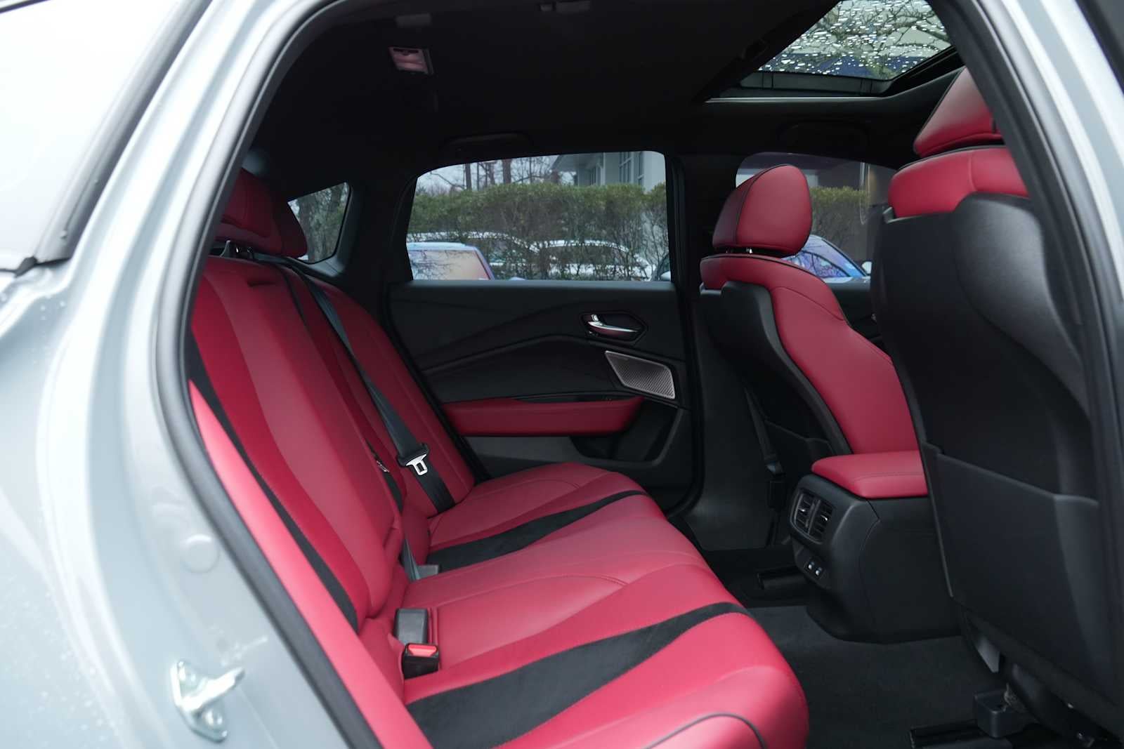 2025 Acura TLX SH-AWD w/A-Spec Package