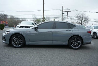 2025 Acura TLX SH-AWD w/A-Spec Package