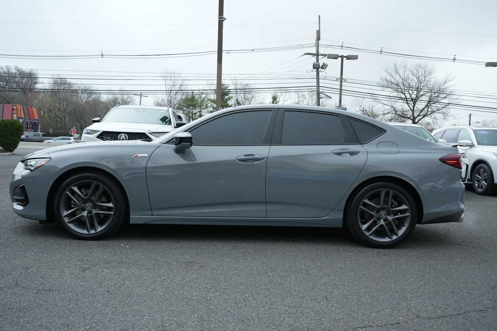 2025 Acura TLX SH-AWD w/A-Spec Package