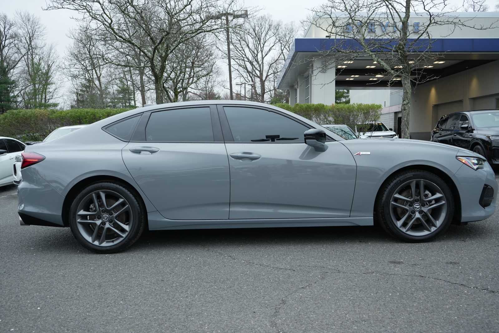 2025 Acura TLX SH-AWD w/A-Spec Package