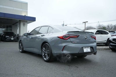 2025 Acura TLX SH-AWD w/A-Spec Package
