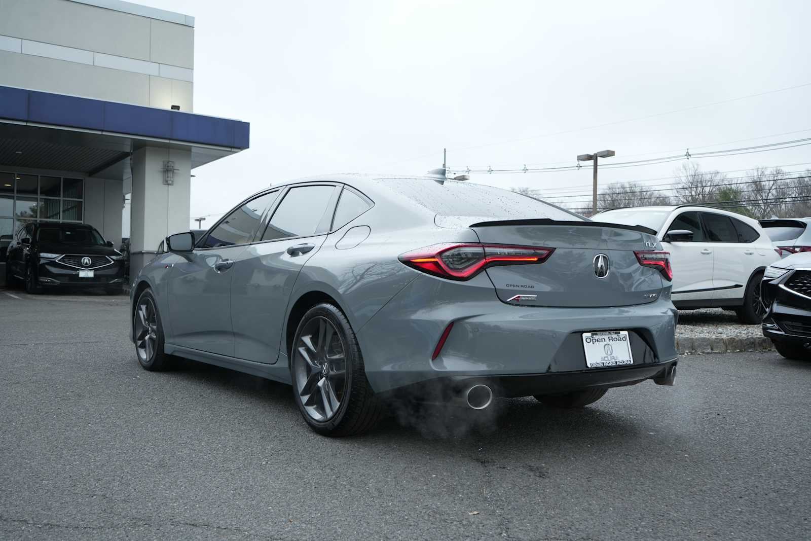 2025 Acura TLX SH-AWD w/A-Spec Package