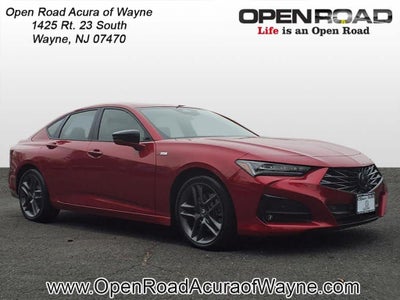 2025 Acura TLX SH-AWD w/A-Spec Package