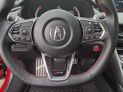 2025 Acura TLX SH-AWD w/A-Spec Package