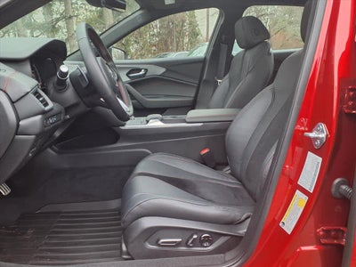 2025 Acura TLX SH-AWD w/A-Spec Package