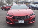 2025 Acura TLX SH-AWD w/A-Spec Package