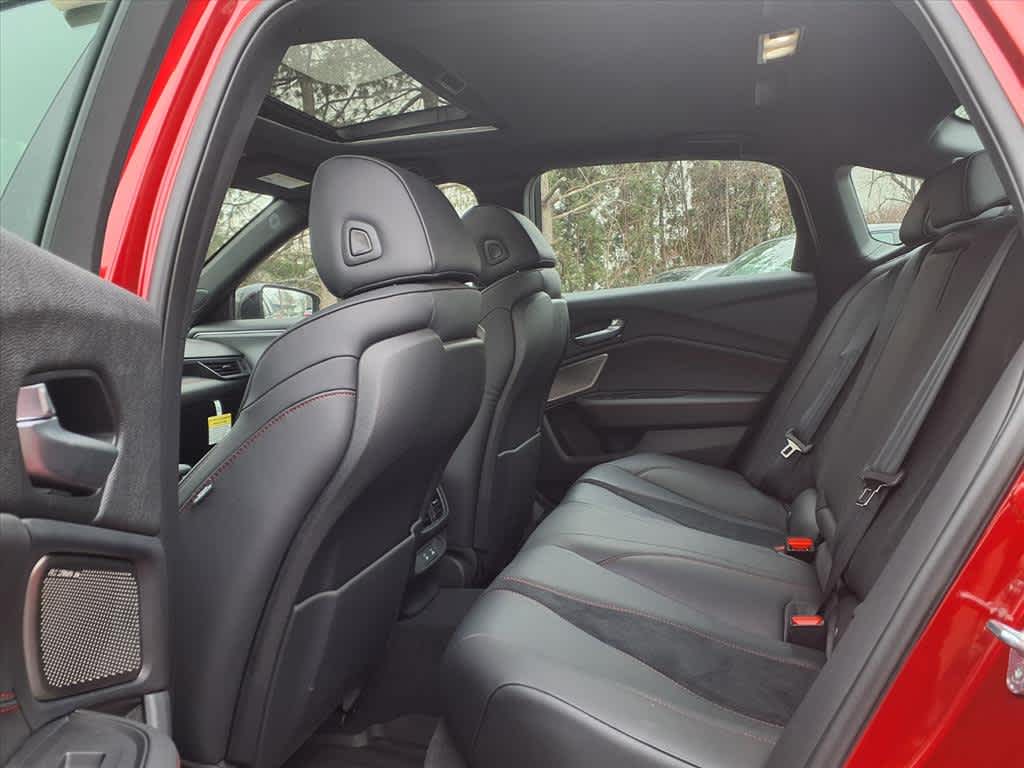 2025 Acura TLX SH-AWD w/A-Spec Package