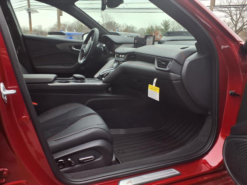 2025 Acura TLX SH-AWD w/A-Spec Package